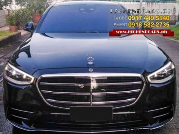Pre-owned Mercedes-Benz S580 for sale in 
