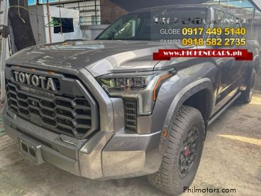 Pre-owned Toyota TUNDRA TRD PRO  for sale in 