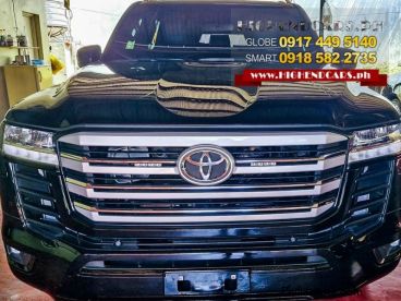 Pre-owned Toyota LAND CRUISER LC300 3.5L GAS BULLETPROOF INKAS ARMOR for sale in 