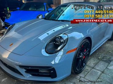 Pre-owned Porsche TARGA 4 GTS for sale in 