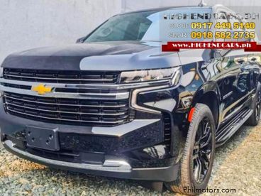 Pre-owned Chevrolet SUBURBAN DURAMAX DIESEL for sale in 