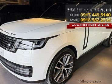 Pre-owned Land Rover RANGE ROVER AUTOBIOGRAPHY P460E HYBRID LOCAL for sale in 