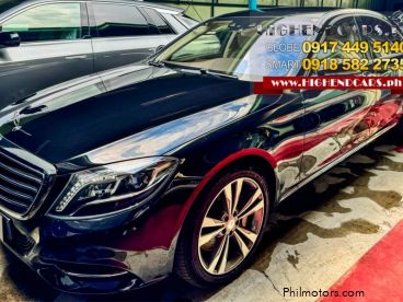 Pre-owned Mercedes-Benz S500 for sale in 