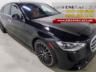 Pre-owned Mercedes-Benz S580  for sale in 