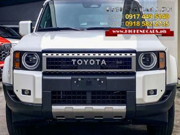 Pre-owned Toyota LAND CRUISER PRADO LC250 HYBRID for sale in 