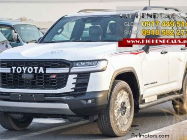 Pre-owned Toyota LAND CRUISER GR SPORT HYBRID for sale in 