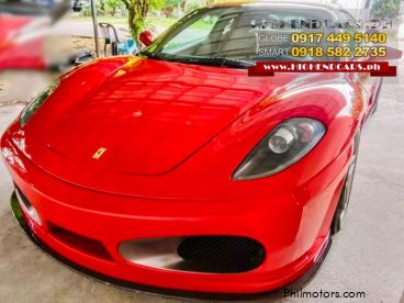 Pre-owned Ferrari F430 F1 for sale in 