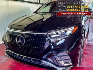 Pre-owned Mercedes-Benz EQS 580 for sale in 