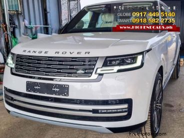Pre-owned Land Rover RANGE ROVER AUTOBIOGRAPHY P530 LWB  for sale in 