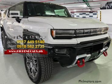 Pre-owned GMC HUMMER EV EDITION 1 for sale in 