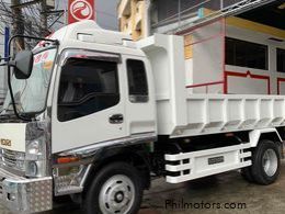 Pre-owned Isuzu forward dump  manual surplus for sale in 