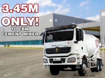 Pre-owned Shacman 3000 6x4 10-wheel transit cement mixer truck new for sale sinotruk howo dongfeng faw for sale in 