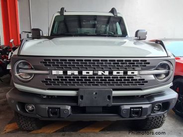 Pre-owned Ford Bronco Badlands for sale in 