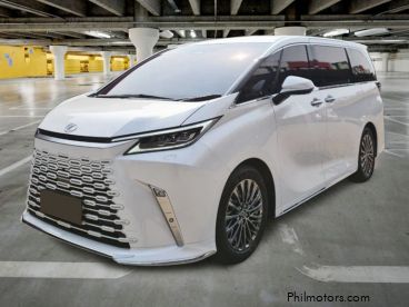 Pre-owned Lexus LM350 h  for sale in 