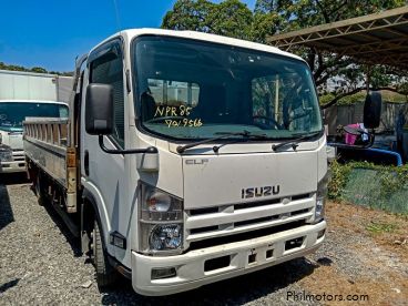 Pre-owned Isuzu Elf Dropside Cargo Truck | New Model | Aluminum Sidings  TRUCK FOR SALE!  for sale in 