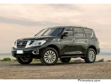 Pre-owned Nissan Patrol Armored Bulletproof for sale in 