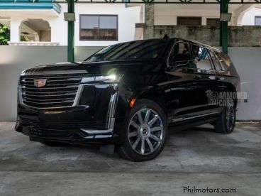 Pre-owned Cadillac Escalade Bulletproof  for sale in 