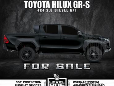 Pre-owned Toyota Hilux GRS 4x4 Bulletproof  for sale in 