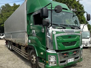 Pre-owned Isuzu 2024 for sale in 