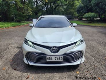 Pre-owned Toyota Camry 2.5V 2019 for sale in 