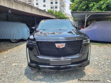 Pre-owned Cadillac Escalade for sale in 