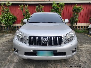 Pre-owned Toyota Prado vx gas v6 for sale in 