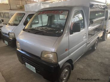Pre-owned Suzuki Suzuki Multicab Big Eye Patrol Passenger Type By 4 WHEELS MOTORS for sale in 