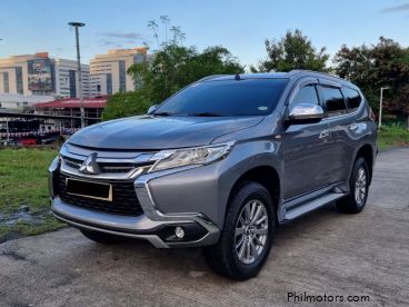 Pre-owned Mitsubishi Montero Sport GLS for sale in 
