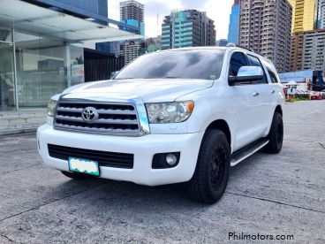 Pre-owned Toyota Sequoia Platinum for sale in 