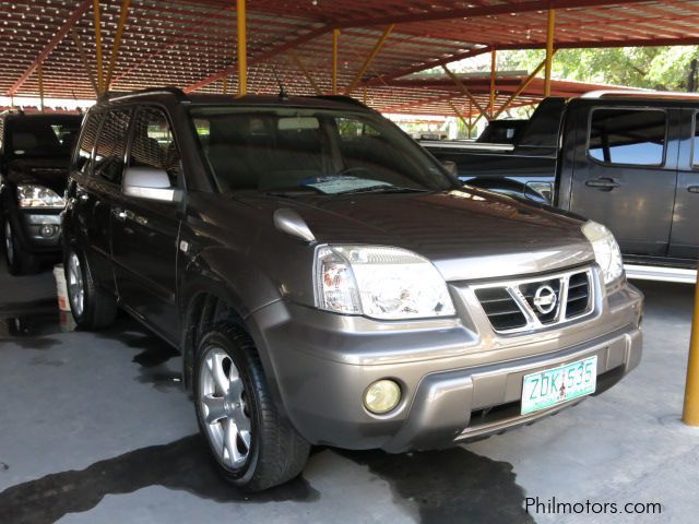 2006 Nissan x-trail fuel mileage #9