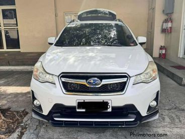 Pre-owned Subaru XV 2.0i Crosstrek for sale in 