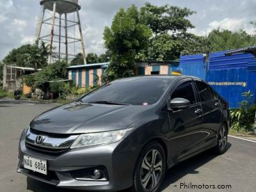 Pre-owned Honda City VX+ Navi for sale in 