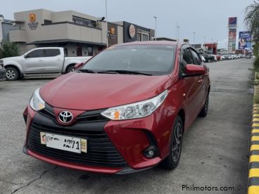 Pre-owned Toyota Vios XLE CVT for sale in 