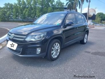 Pre-owned Volkswagen tiguan for sale in 