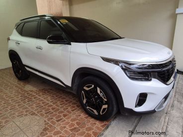 Pre-owned Kia Seltos SX for sale in 