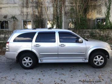 Pre-owned Isuzu Alterra for sale in 