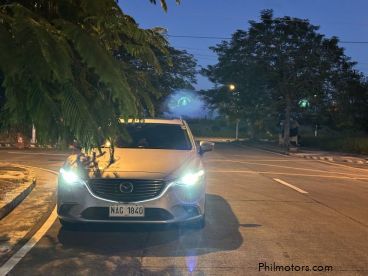 Pre-owned Mazda 6 wagon 2.5l for sale in 