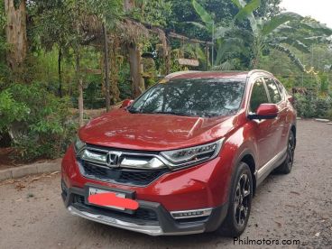 Pre-owned Honda CR-V for sale in 