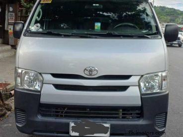 Pre-owned Toyota HiAce Commuter for sale in 
