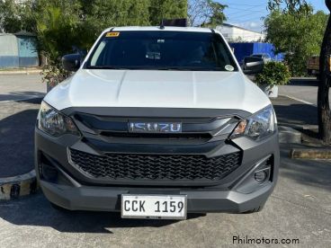 Pre-owned Isuzu D-MAX for sale in 