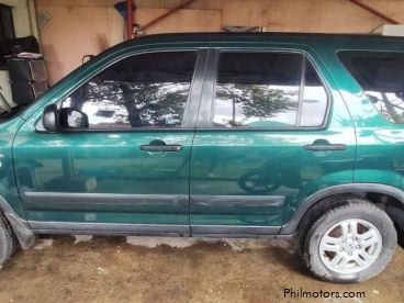 Pre-owned Honda Cr-v Gen 2 2002 for sale in 