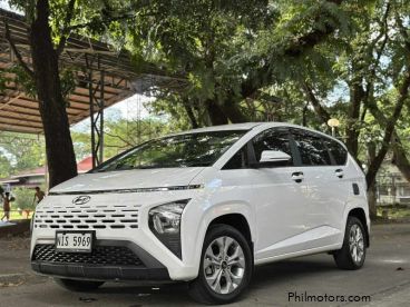 Pre-owned Hyundai Stargazer GL IVT for sale in 