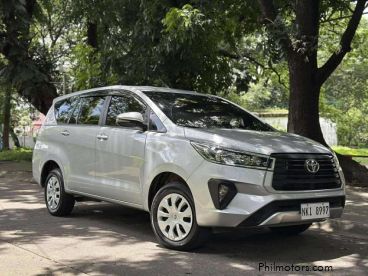 Pre-owned Toyota INNOVA XE for sale in 