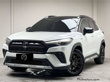 Pre-owned Toyota COROLLA CROSS GRS  for sale in 