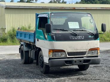 Pre-owned Isuzu mini dump for sale in 