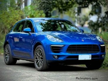 Pre-owned Porsche MACAN S DIESEL TURBO for sale in 