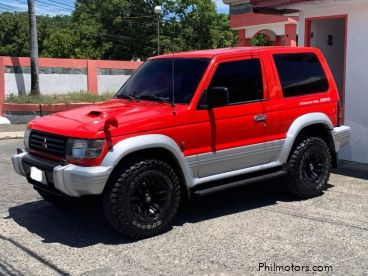 Pre-owned Mitsubishi Pajero for sale in 