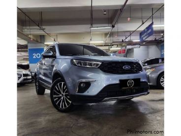 Pre-owned Ford Territory Titanium 1.5L AT for sale in 