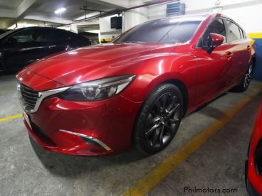 Pre-owned Mazda 6 for sale in 