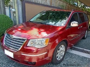 Pre-owned Chrysler TOWN AND COUNTRY for sale in 